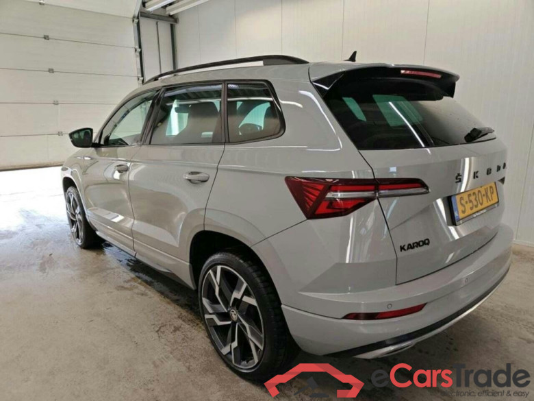 SKODA Karoq 1.5 TSI Sportl. Bus. #6