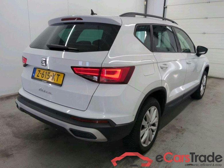 SEAT Ateca 1.5 TSI St. Bns Int. #2