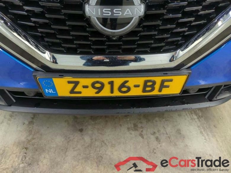 NISSAN Qashqai 1.3 MHEV X N-Connect #4