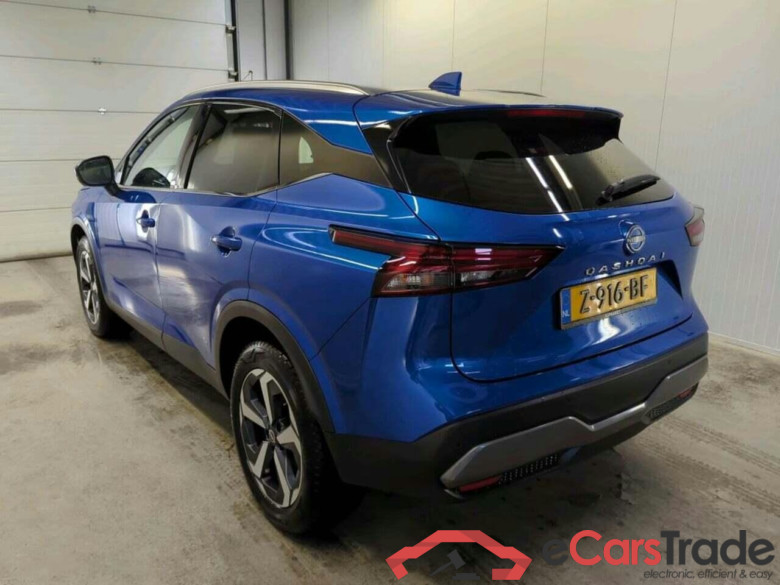 NISSAN Qashqai 1.3 MHEV X N-Connect #6