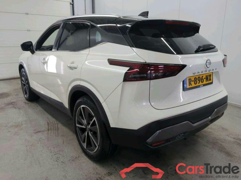 NISSAN Qashqai 1.3 MHEV Tekna #6