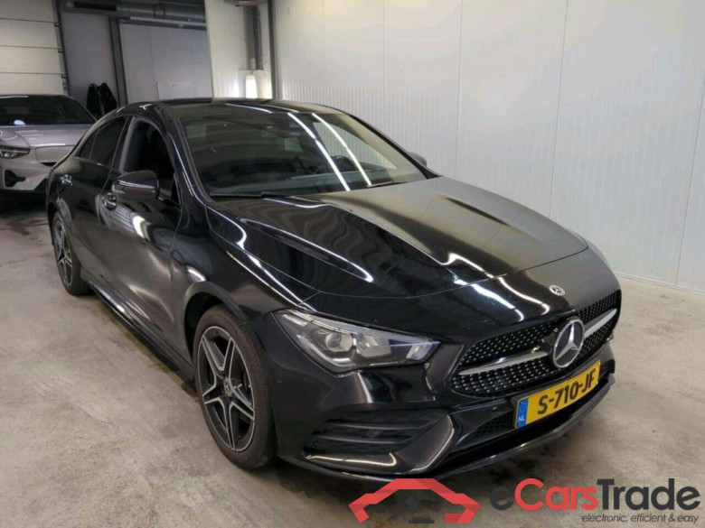 MERCEDES-BENZ CLA-klasse 250 e AMG Line #5