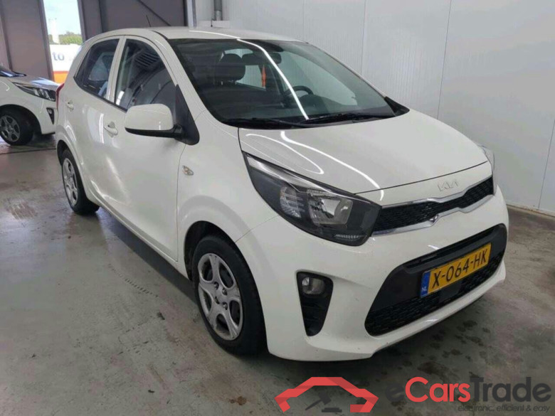 KIA Picanto 1.0 DPi ComfortL. 5p #5