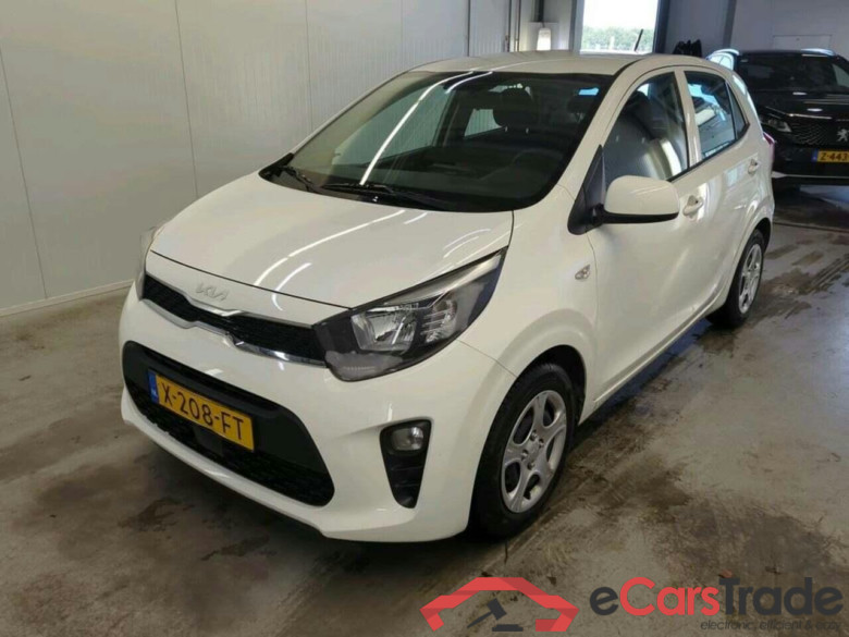 KIA Picanto 1.0 DPi ComfortL. 5p #1