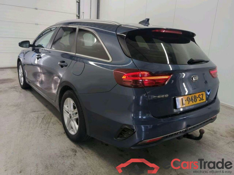 KIA ceed sportswagon 1.5 T-GDi Dyn.PlusL. #6
