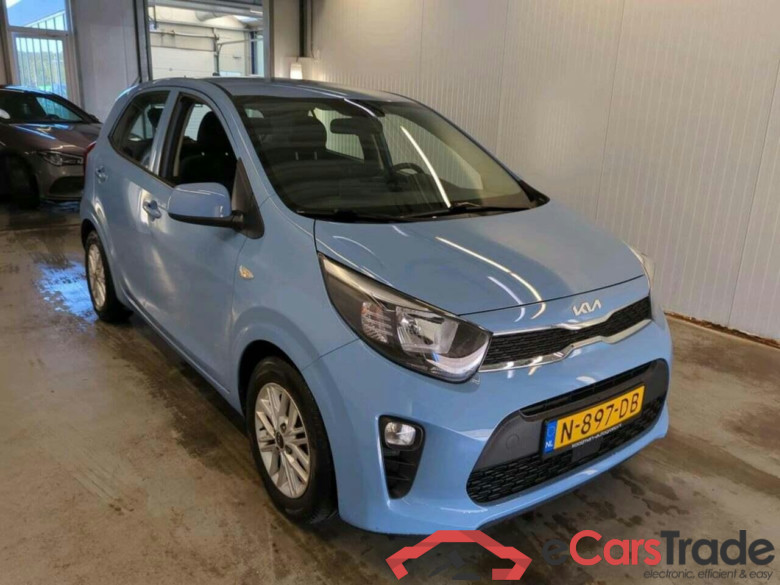 KIA Picanto 1.0 DPi DynamicLine #5