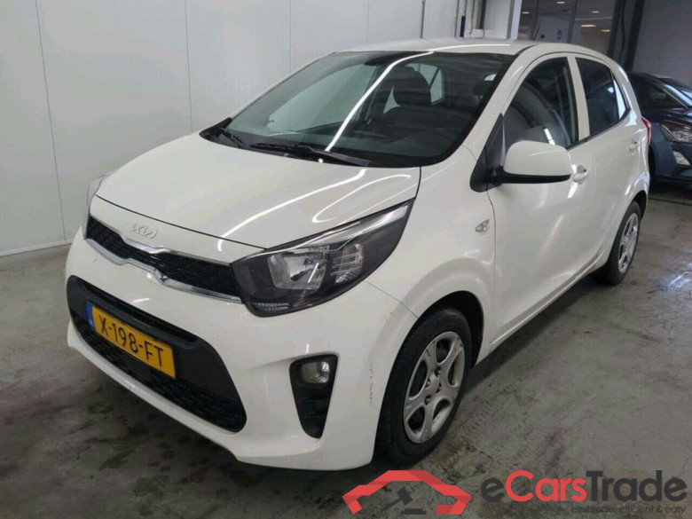 KIA Picanto 1.0 DPi ComfortL. 5p #1