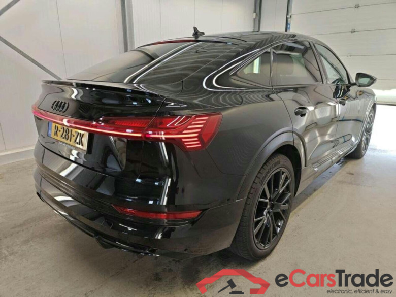 AUDI e-tron Sportback 55 quattro S edit.95 #2