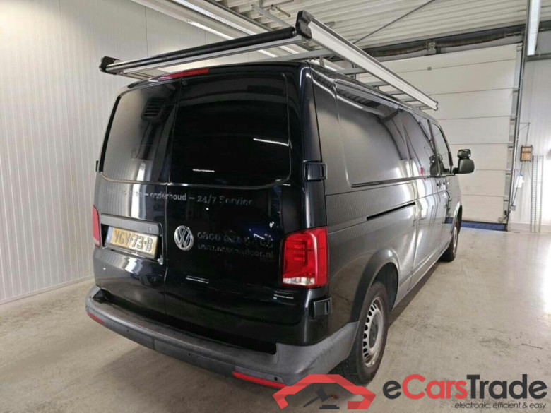 VOLKSWAGEN Transporter 2.0 TDI L2H3 #2