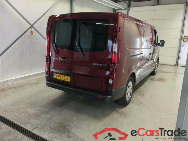 RENAULT Trafic 2.0 dCi T30 L2H1Bns #2