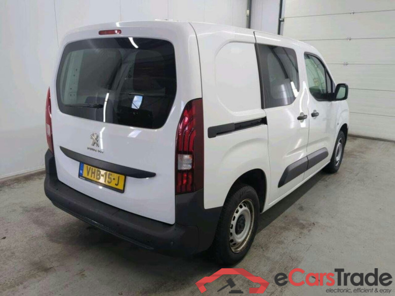 PEUGEOT Partner 1.5 BlueHDI Pro #2