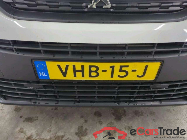 PEUGEOT Partner 1.5 BlueHDI Pro #4