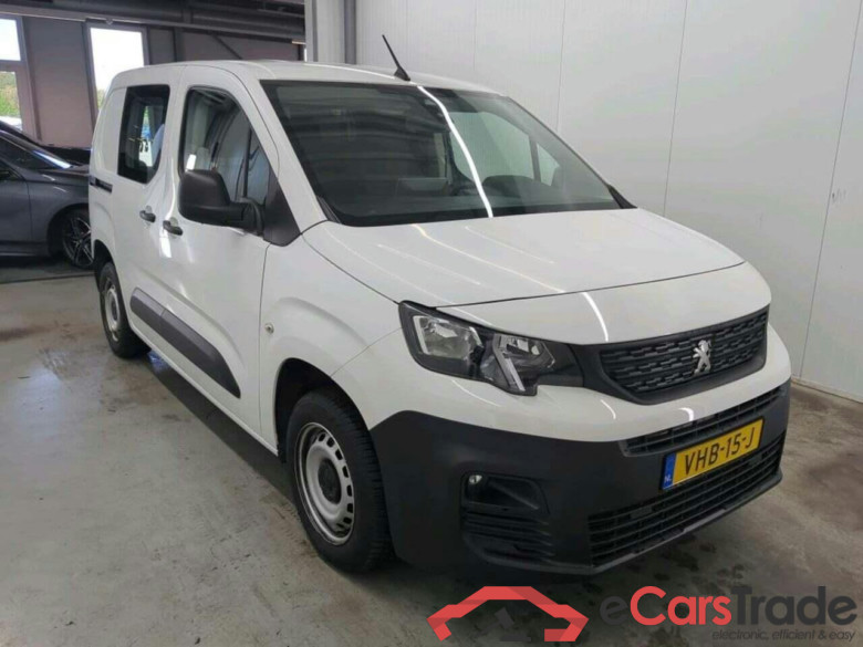 PEUGEOT Partner 1.5 BlueHDI Pro #5