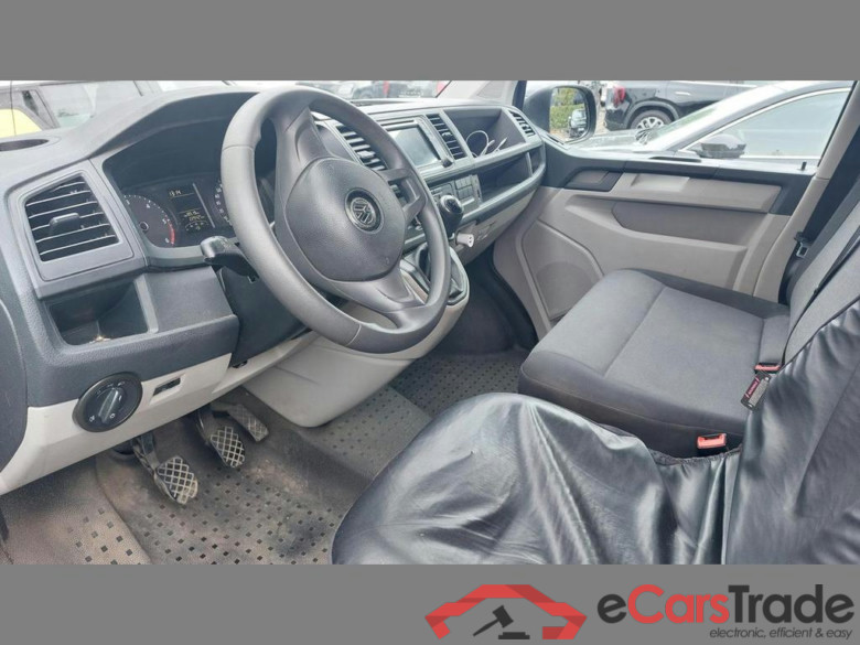 VOLKSWAGEN Transporter T6 800 Fourgon Swb Dsl 2.0 TDi SCR BMT #3
