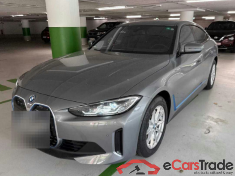 Baureihe i4 Gran Coupe eDrive35 67kWh