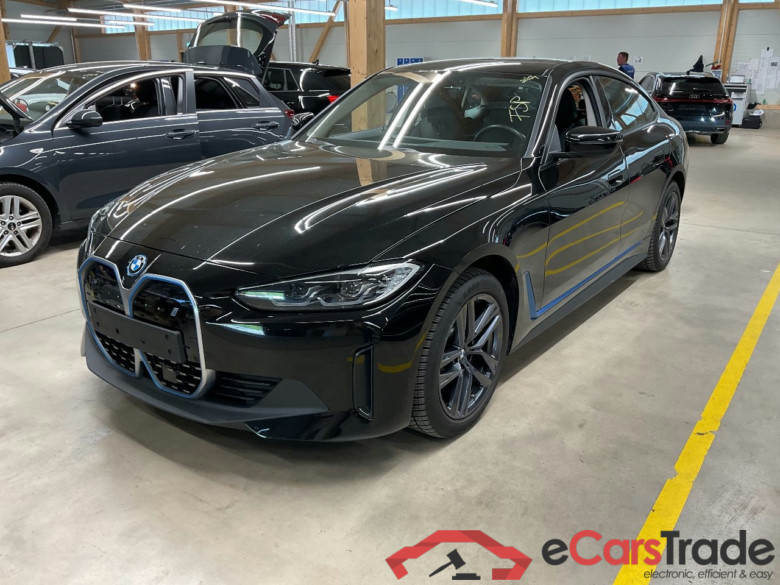 i4 Gran Coupe 40 eDrive 81kWh #1