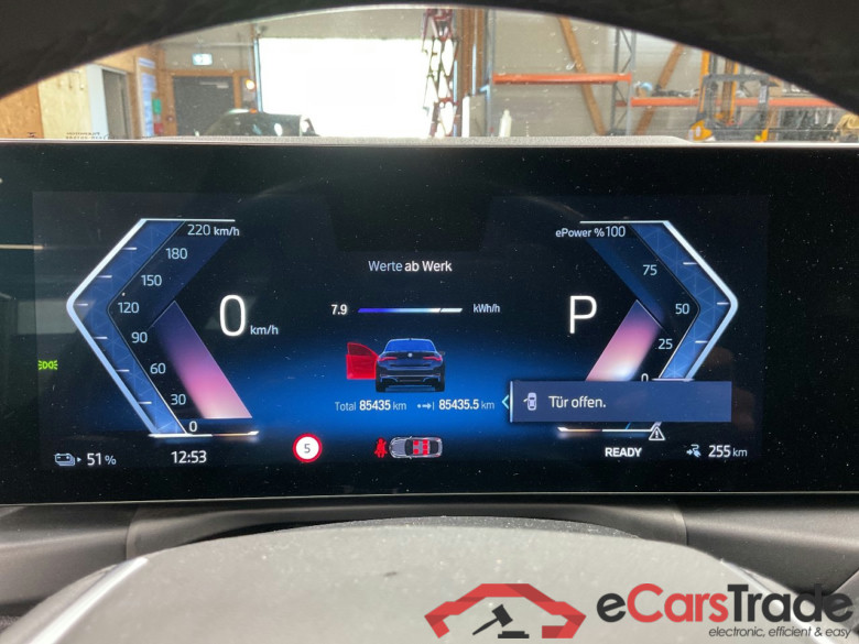i4 Gran Coupe 40 eDrive 81kWh #6