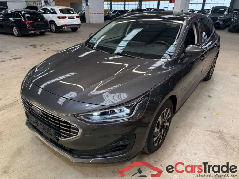 Focus Lim. Titanium 1.5 EcoBlue 85KW AT8 E6d
