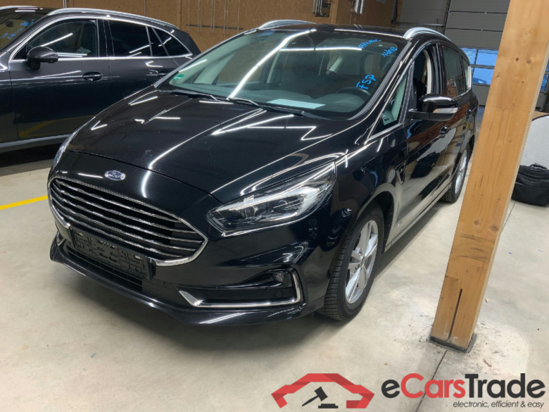 S-Max Titanium AWD 2.0 EcoBlue 140KW AT8 E6d