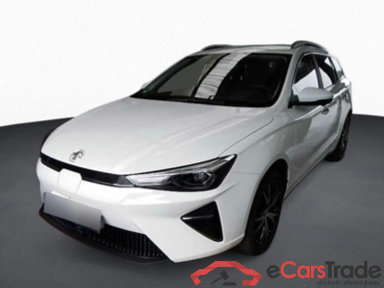 MG MG5 Standard Luxury 5d 130kW