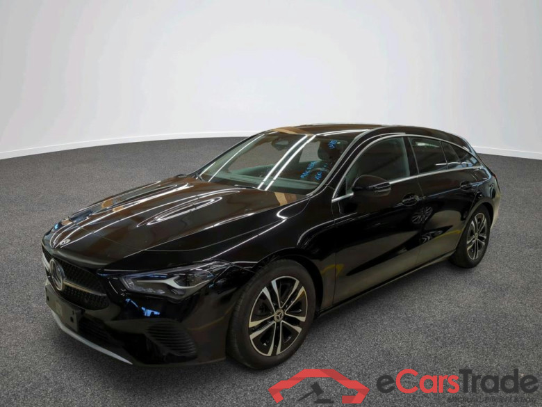 MERCEDES-BENZ CLA Shooting Brake 180 Shooting Brake 7G-DCT Entry 5d 100kW #1