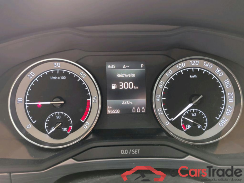 Superb Combi Ambition 2.0 TDI 110KW AT7 E6d #5