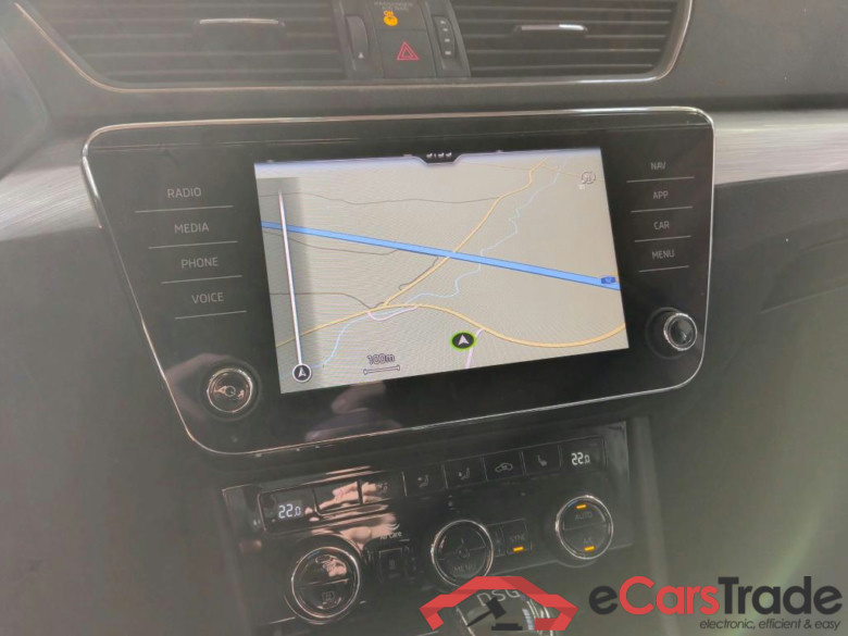 Superb Combi Ambition 2.0 TDI 110KW AT7 E6d #6