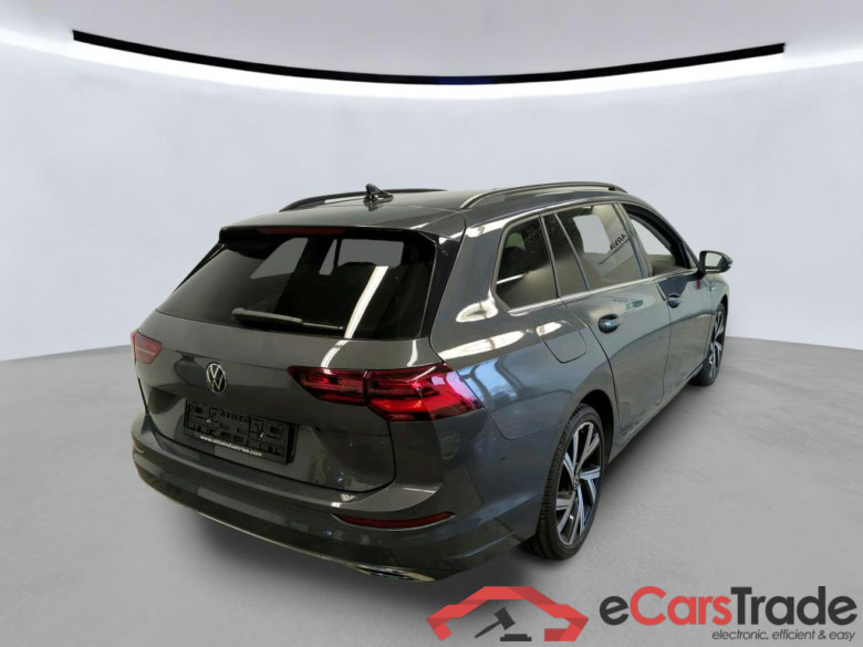Golf VIII Variant Style 2.0 TDI 110KW AT7 E6d #2