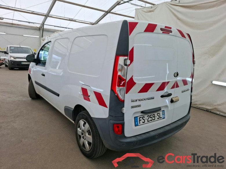 RENAULT Kangoo Express / 2013 / 4P / Fourgonnette Gd Volume ExtraRLink - Blue dCi 95 #2