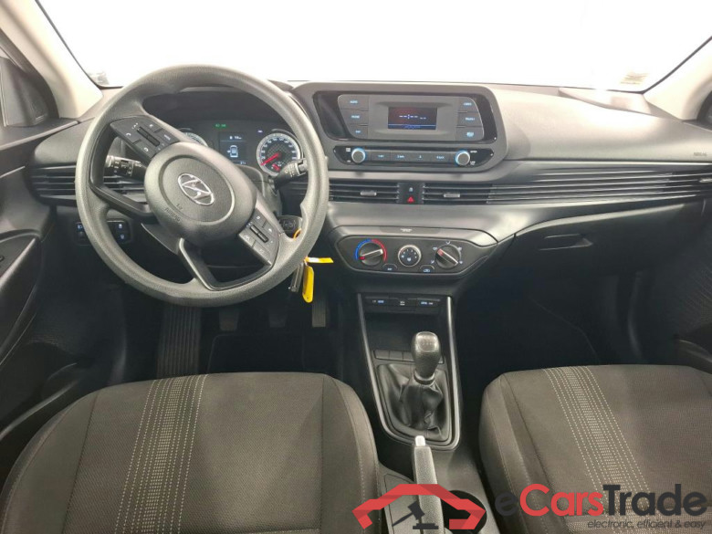 i20 Initia 1.2 85CV BVM5 E6d #5