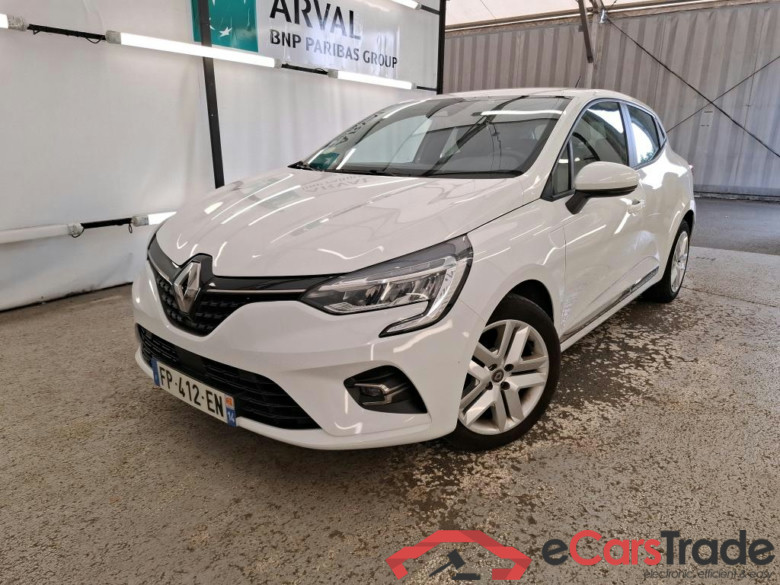 Clio V Business 1.5 dCi 85CV BVM6 E6dT