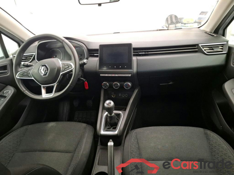Clio V Business 1.5 dCi 85CV BVM6 E6dT #5