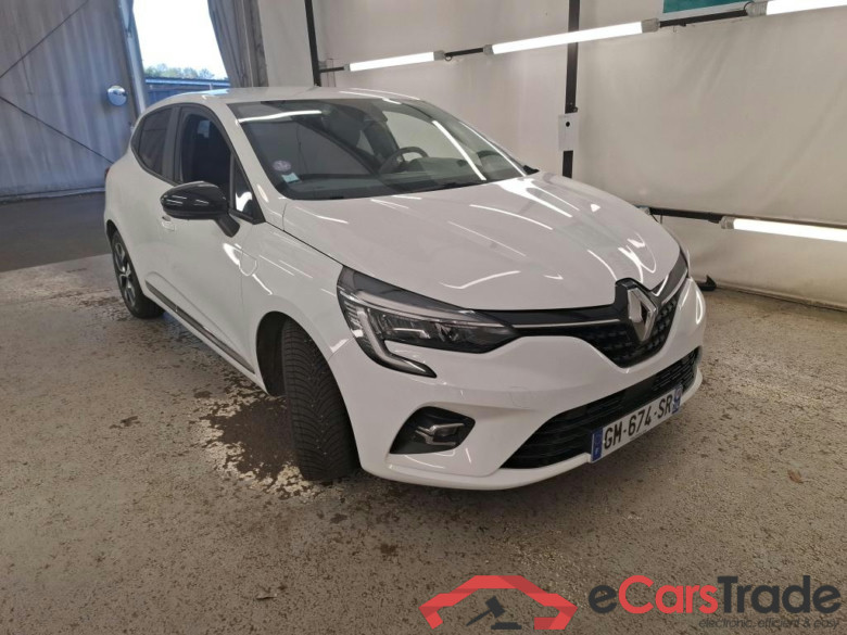 Clio V Evolution 1.0 TCe 100CV BVM6 E6d / GPL #4