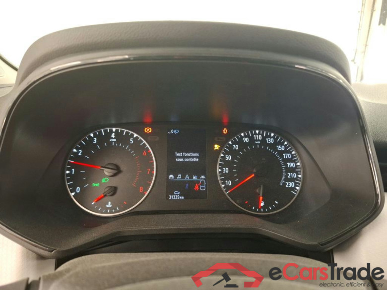 Clio V Evolution 1.0 TCe 100CV BVM6 E6d / GPL #6