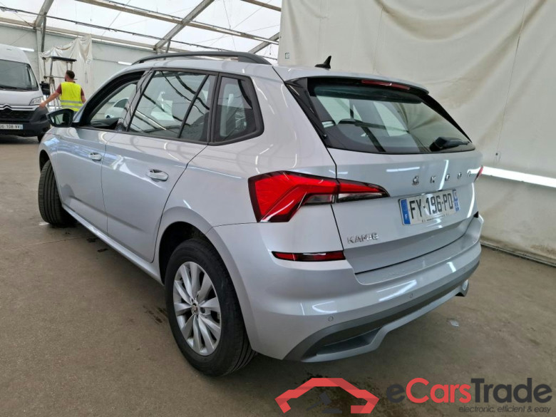 Kamiq Business 1.0 TSI 110CV BVA7 E6d #2