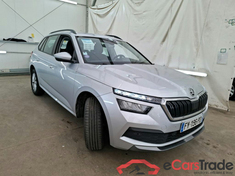 Kamiq Business 1.0 TSI 110CV BVA7 E6d #4