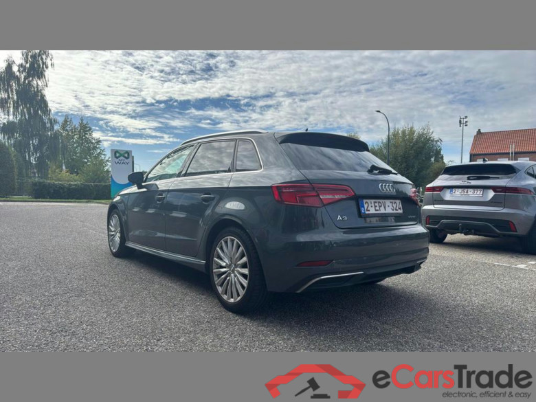 AUDI A3 Sportback e-tron (PHEV) 1.4 TFSI PHEV S tronic (150 kW) #3