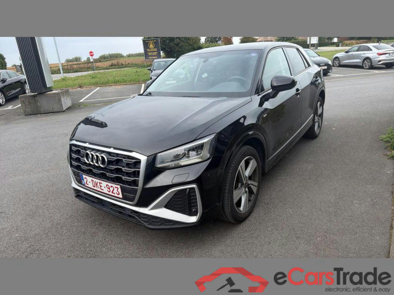AUDI Q2 35 TFSI Sport Edition S tronic #1