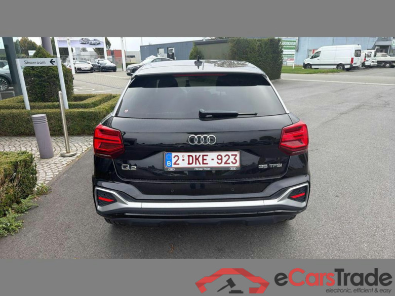 AUDI Q2 35 TFSI Sport Edition S tronic #5