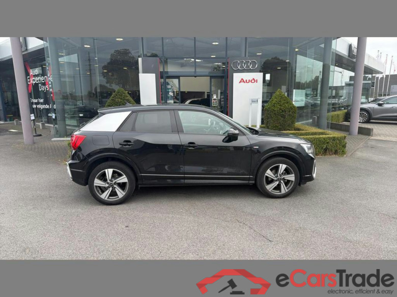 AUDI Q2 35 TFSI Sport Edition S tronic #6