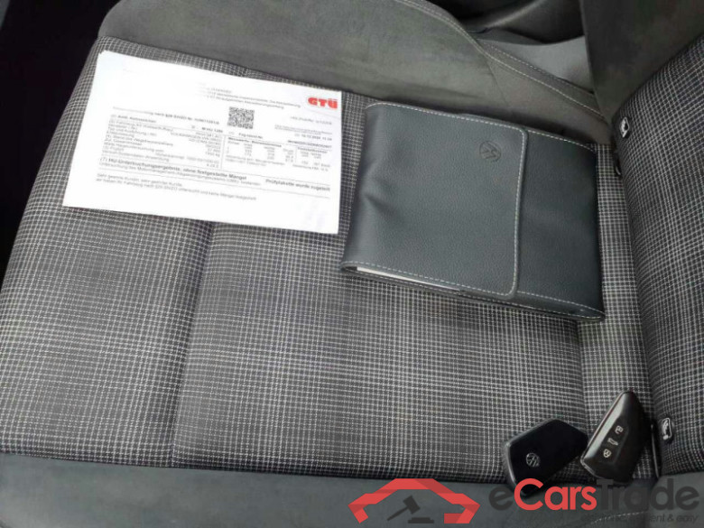Volkswagen Golf VIII Lim. (CD1)(12.2019->2024) DE - LimS5 2.0 TDI EU6d, GTD, 2020 - 2024 #5