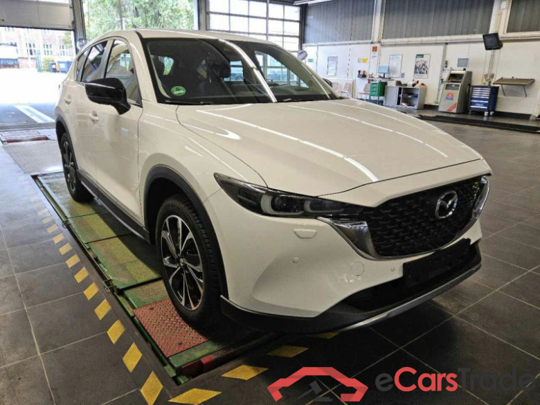 Mazda CX-5 (KF)(09.2017->) DE - SUV5 2.5 e-SKYACTIV-G 194 M-Hybrid EU6d, Newground 2WD, (Facelift 2) 2022 - #2