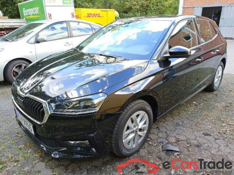 Skoda Fabia (PJ3)(06.2021->) DE - LimS5 1.0 TSI EU6d, Style OPF, 2021 - 2023 #1