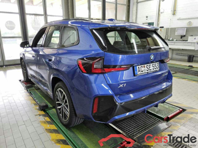 BMW X1 (U11)(2022->) DE - SUV5 23i Mild-Hybrid EU6d, xDrive M Sport OPF, 2022 - 2024 #4