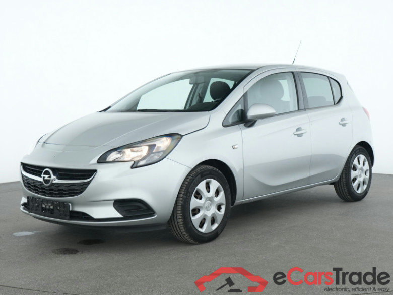 Opel Corsa (Inzahlungnahme MwSt. nicht ausweisbar) 1.2 EU6, Edition #1
