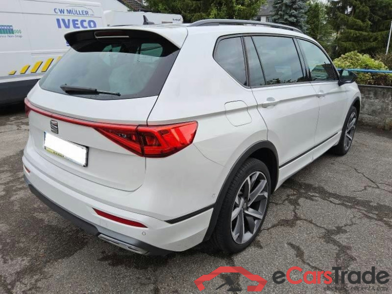 Seat Tarraco (KN2)(10.2018->) DE - SUV5 2.0 TDI EU6d, FR 4Drive, 2020 - 2023 #3
