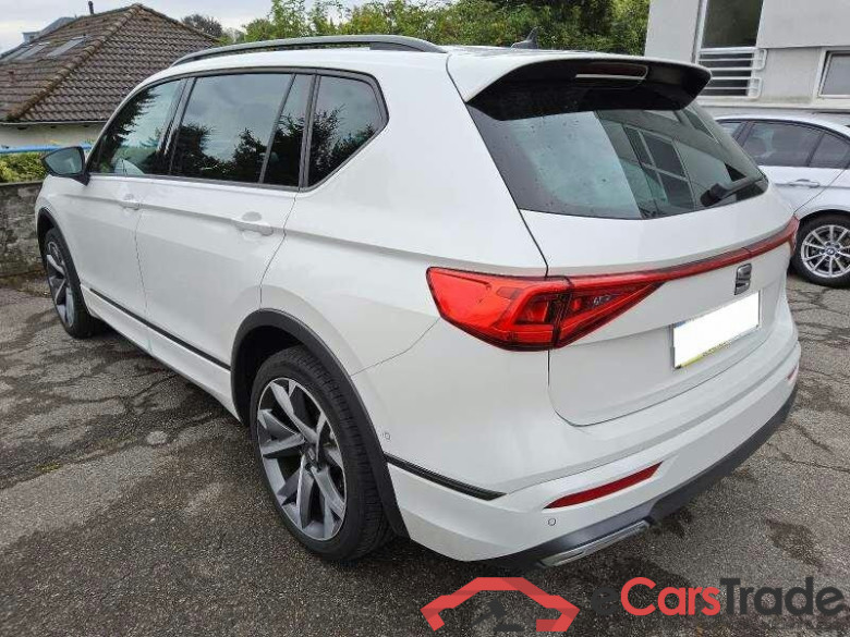 Seat Tarraco (KN2)(10.2018->) DE - SUV5 2.0 TDI EU6d, FR 4Drive, 2020 - 2023 #4