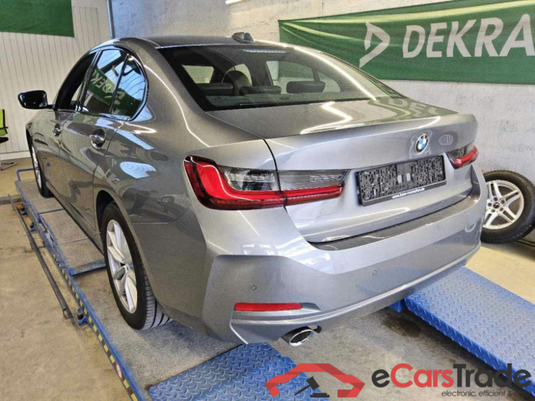 BMW 3 Limousine (G20N)(2022->) DE - Lim4 318 d Mild-Hybrid EU6d, (Facelift) 2022 - 2024 #4