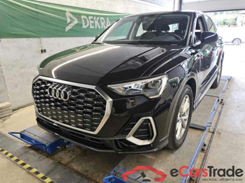 Audi Q3 Sportback (F3N)(08.2019->) DE - SUV5 35 1.5 TFSI EU6e, S line, 2024 - 2025 #1