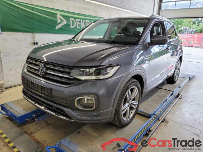 Volkswagen T-Cross (C11)(12.2018->2023) DE - SUV5 1.0 TSI EU6d, Style OPF, 2020 - 2023 #1